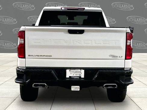Used 2024 Chevrolet Silverado 1500 LT Trail Boss AWD/4WD image 6