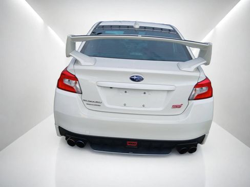 Used 2021 Subaru WRX STI AWD/4WD image 6