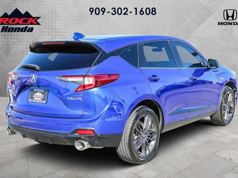 Used 2020 Acura RDX A-Spec image 4