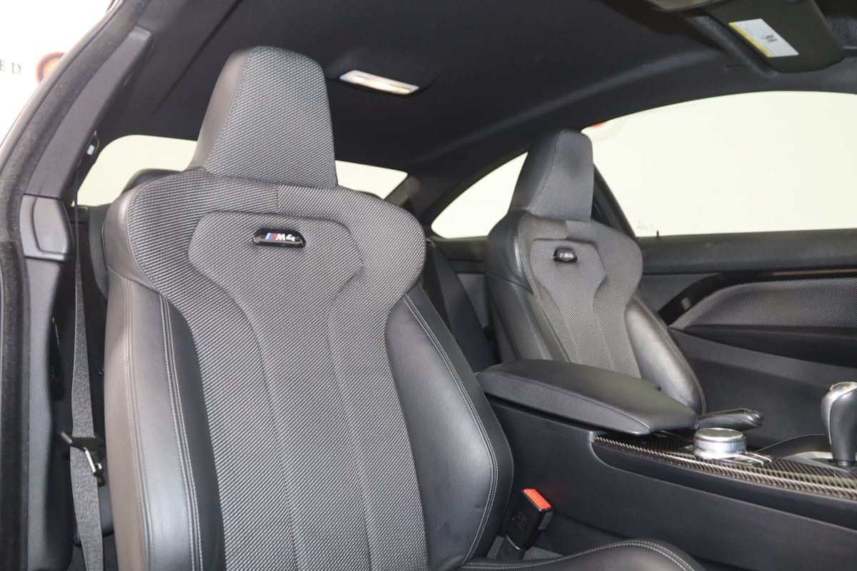 Used 2018 BMW M4 Coupe RWD image 14