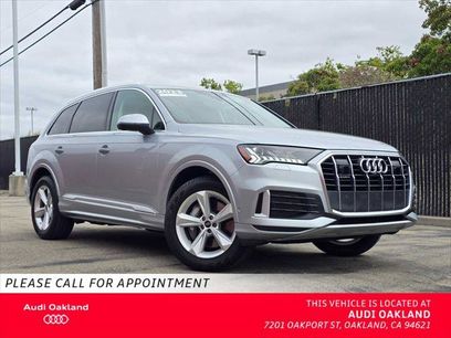 Certified 2023 Audi Q7 2.0T Premium Plus