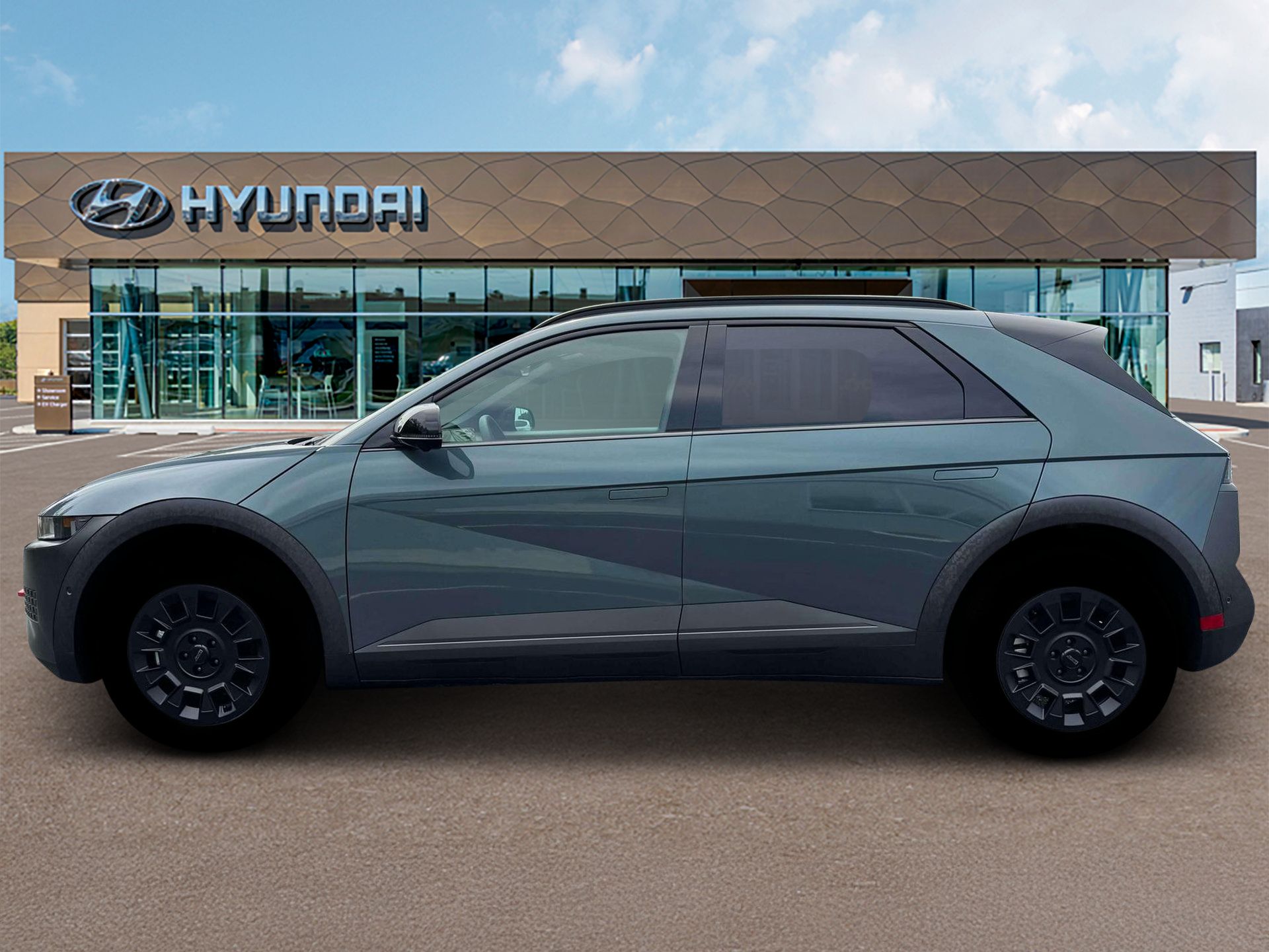 New 2026 Hyundai Ioniq 5 XRT AWD/4WD image 3