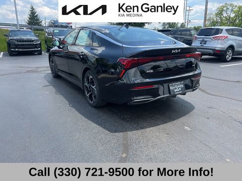 Certified 2025 Kia K5 GT-Line w/ GT-Line Premium Package AWD/4WD image 14