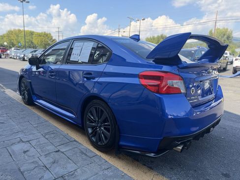 Used 2020 Subaru WRX AWD/4WD image 5