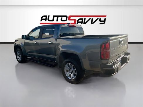 Used 2022 Chevrolet Colorado LT image 5