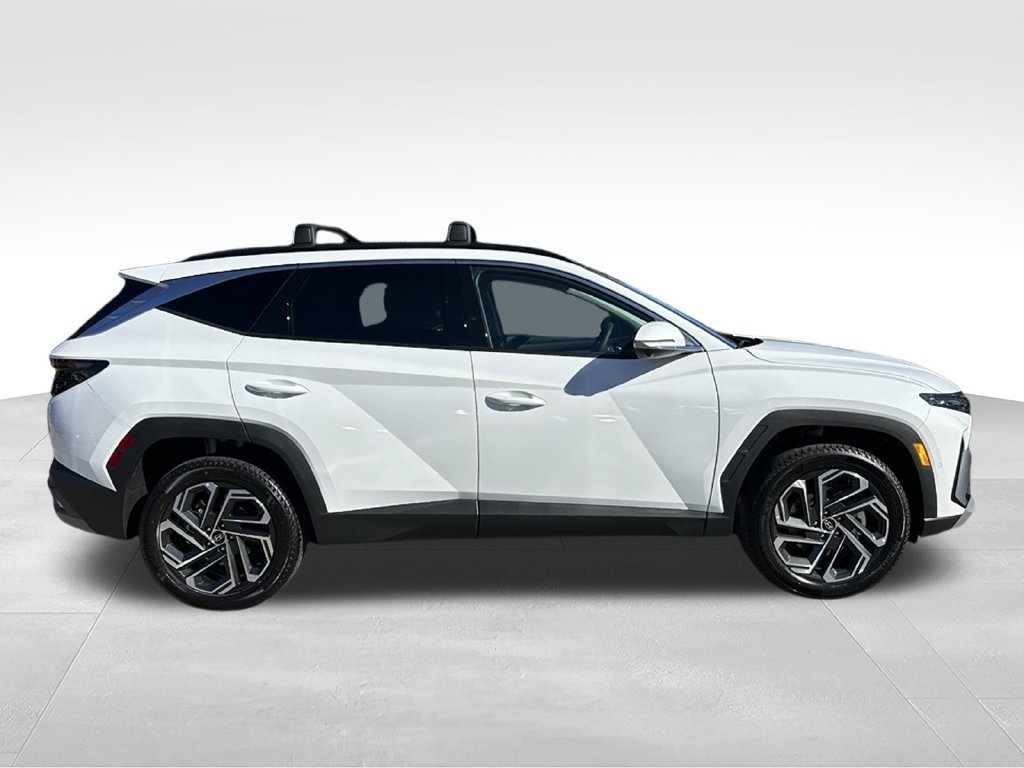New 2026 Hyundai Tucson Limited AWD/4WD image 8