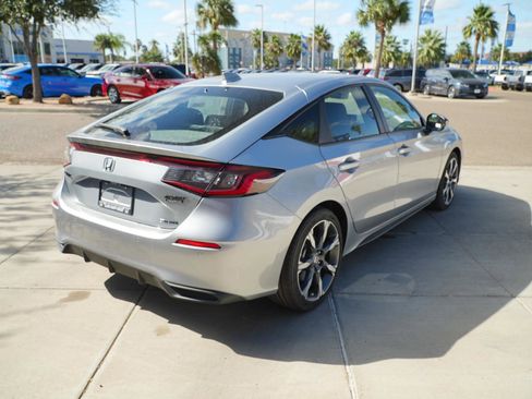 Used 2026 Honda Civic Sport Touring image 5