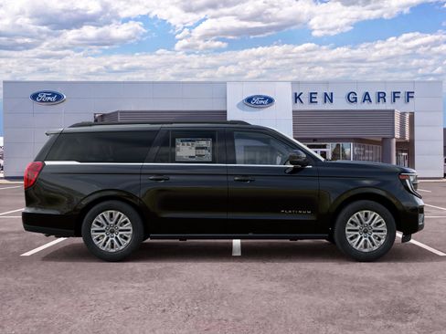 New 2027 Ford Expedition Max Platinum w/ Driver's Package AWD/4WD image 8