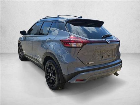 Used 2021 Nissan Kicks SR w/ Interior Electronics Package FWD image 6