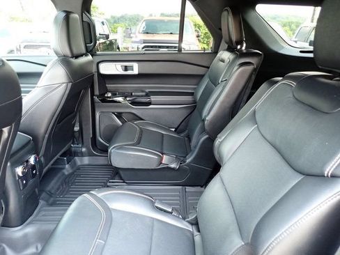 Certified 2022 Ford Explorer ST w/ Equipment Group 401A AWD/4WD image 20
