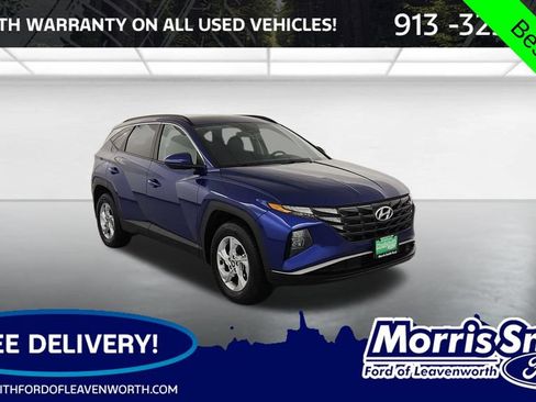 Used 2023 Hyundai Tucson SEL w/ Cargo Package AWD/4WD image 1