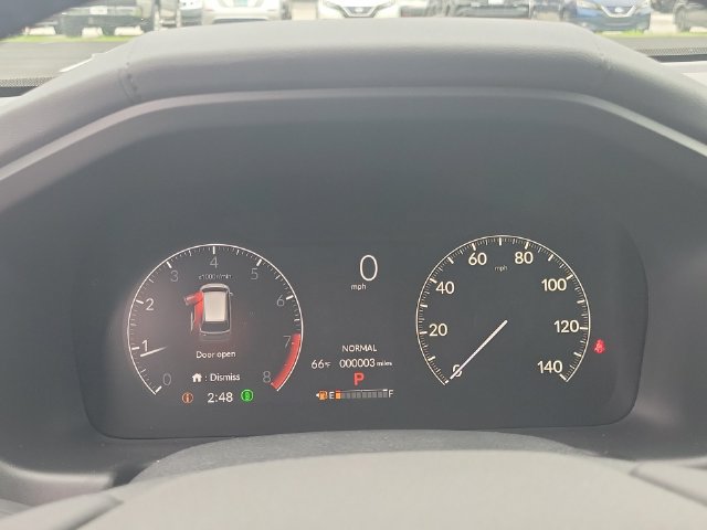 New 2027 Honda Odyssey EX-L image 30
