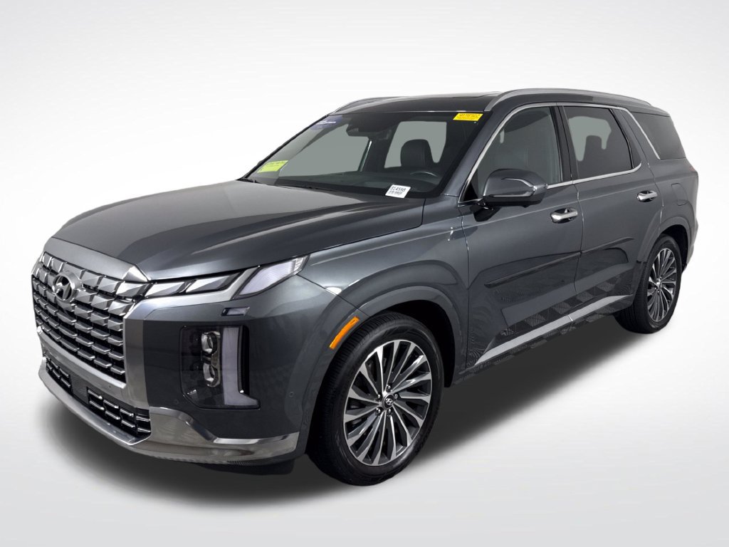 Used 2025 Hyundai Palisade Calligraphy FWD image 9