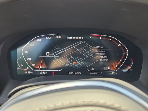 Used 2026 BMW M850i xDrive w/ M Sport Professional Package AWD/4WD image 33