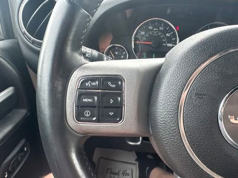 Used 2013 Jeep Wrangler Unlimited Sahara AWD/4WD image 22
