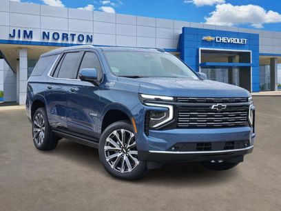 New 2026 Chevrolet Tahoe High Country