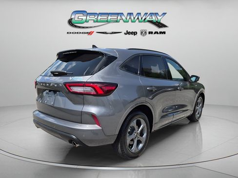 Used 2023 Ford Escape ST-Line w/ Tech Pack #1 FWD image 3
