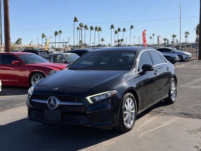 Used 2019 Mercedes-Benz A 220