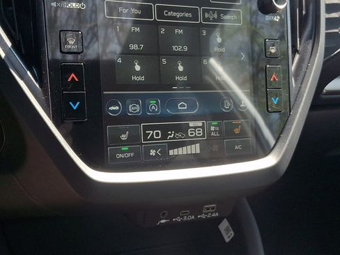 New 2026 Subaru Forester Premium AWD/4WD image 12