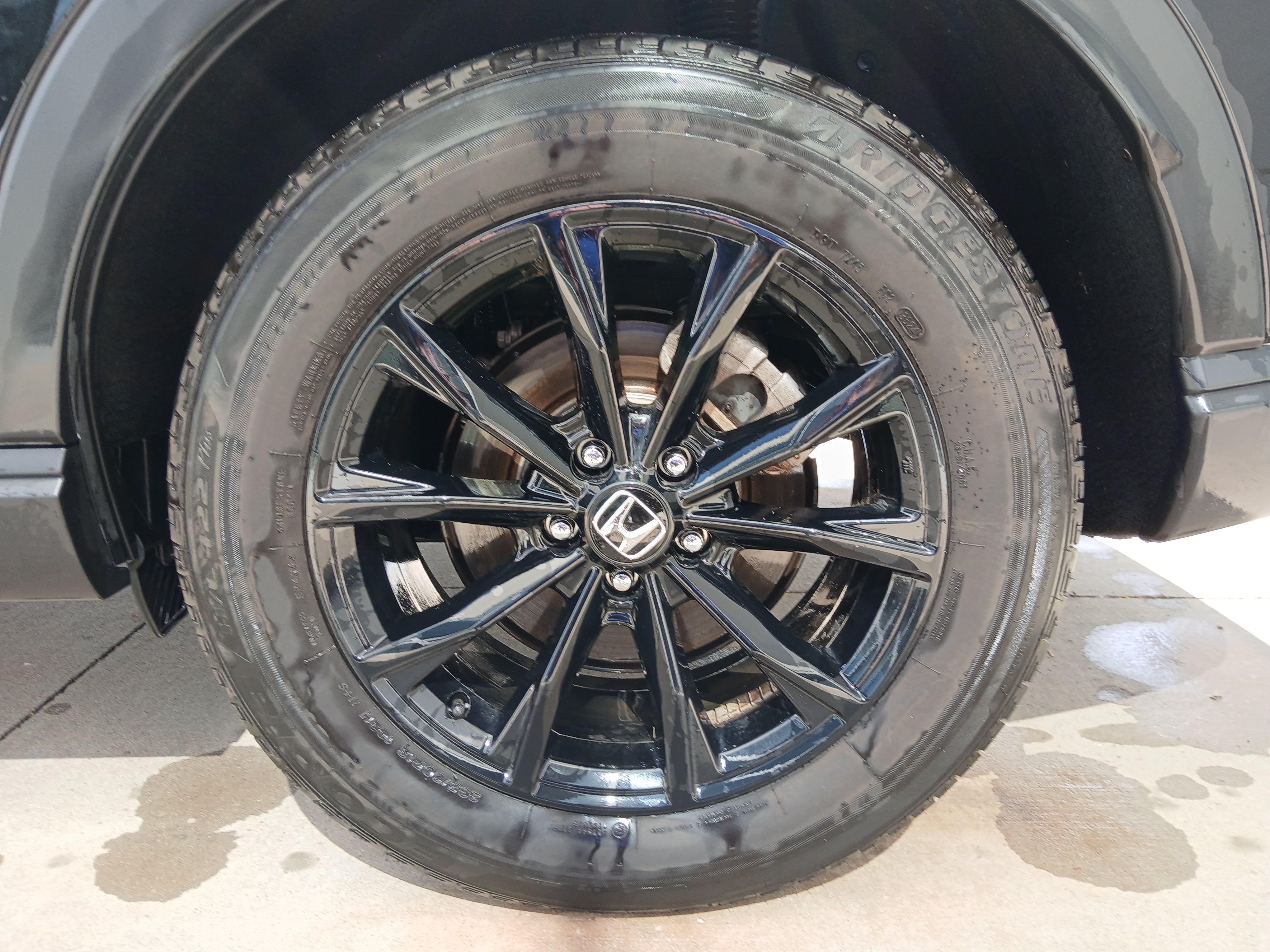 Used 2025 Honda CR-V Sport-L image 18