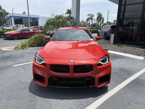 Used 2024 BMW M2 w/ Lighting Package RWD image 3