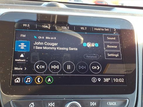 Used 2022 Chevrolet Equinox RS w/ Infotainment Package image 27