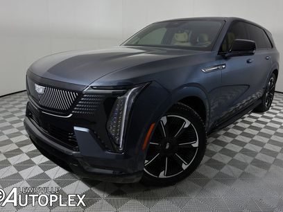 Used 2025 Cadillac Escalade IQ Sport 2