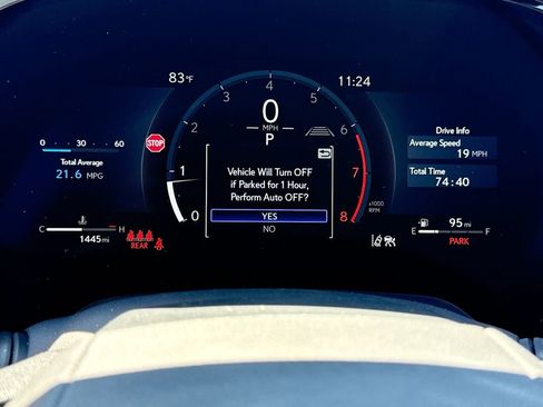 Used 2026 Lexus RX 350 Premium w/ Accessory Package (Z1) FWD image 25