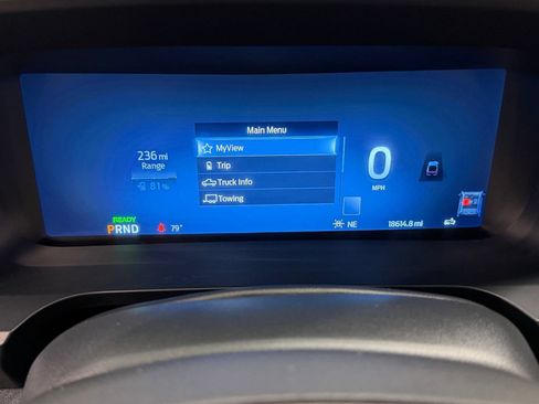 Certified 2024 Ford F150 Lightning Flash AWD/4WD image 28