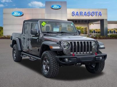 Used 2020 Jeep Gladiator Rubicon