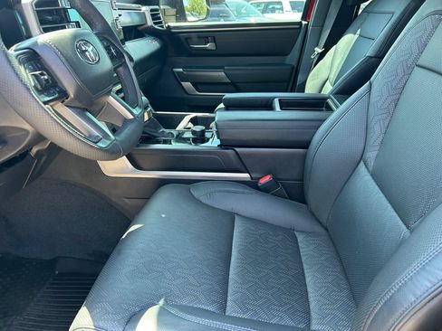 Used 2025 Toyota Tundra SR5 w/ SR5 Premium Package RWD image 11