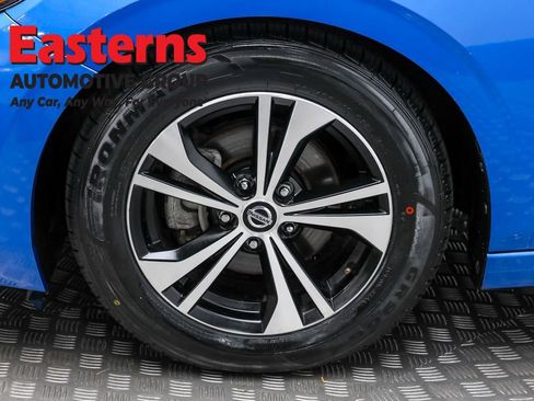 Used 2020 Nissan Sentra SV image 31