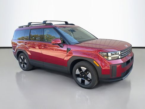 New 2026 Hyundai Santa Fe SEL image 1