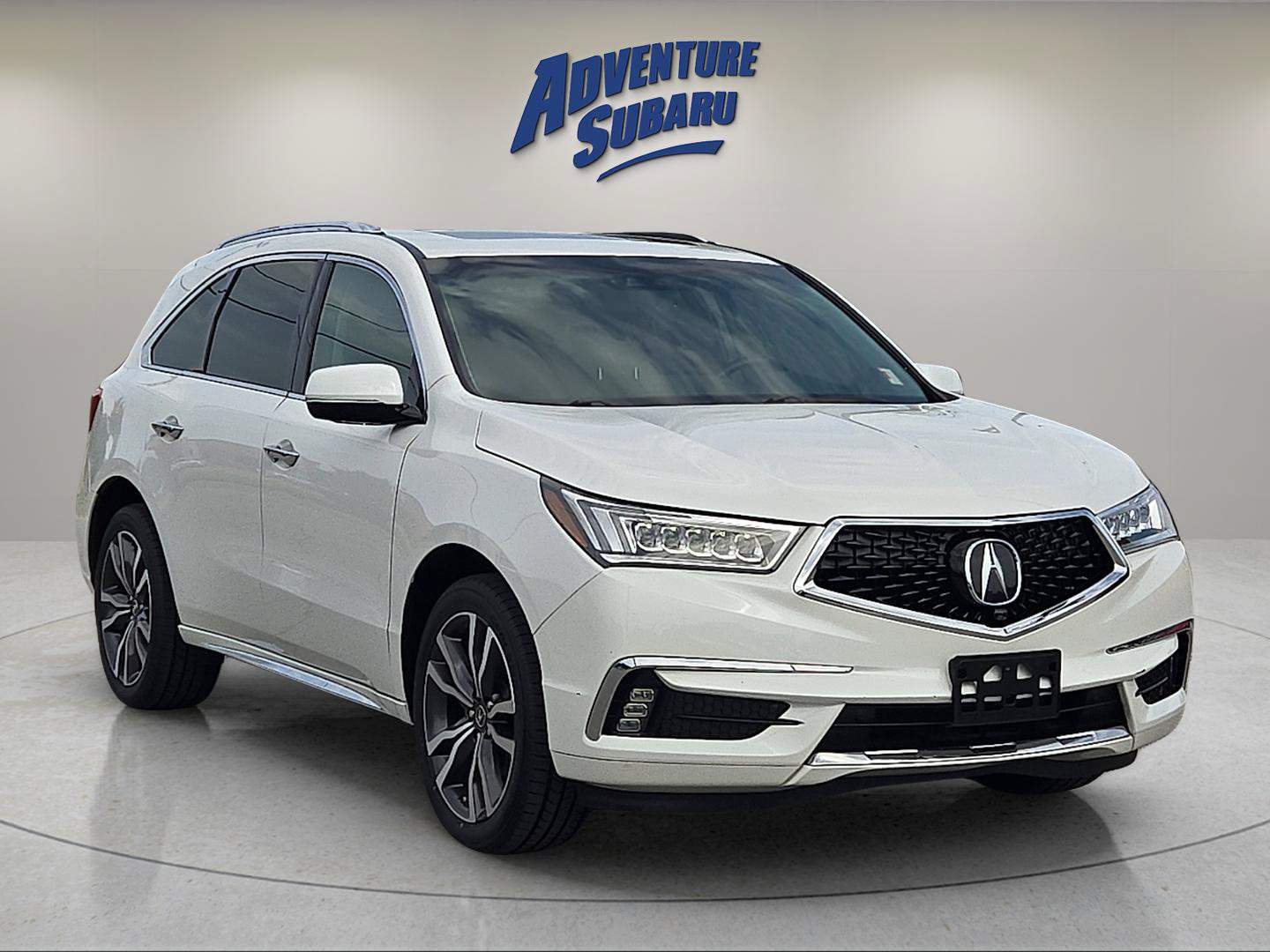 Used 2020 Acura MDX w/ Advance Package AWD/4WD image 1