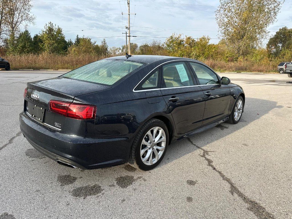 Used 2017 Audi A6 3.0T Prestige w/ Prestige Package AWD/4WD image 3