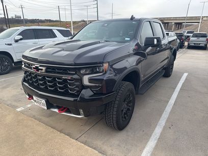 Used 2022 Chevrolet Silverado 1500 ZR2 w/ Technology Package