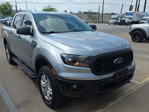 Used 2020 Ford Ranger XL w/ FX4 Off-Road Package image 7