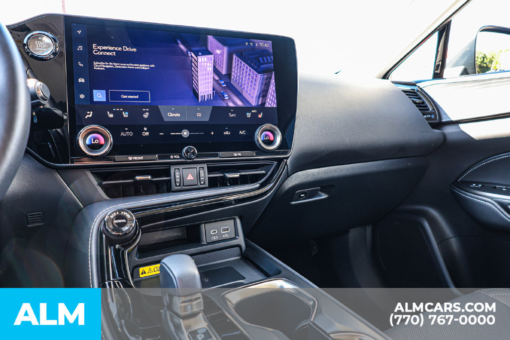 Used 2023 Lexus NX 350 AWD image 38