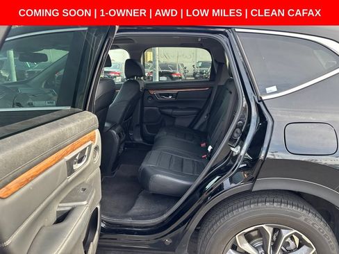 Used 2022 Honda CR-V EX-L image 12