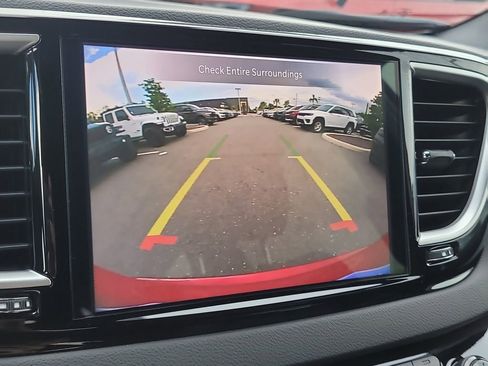 New 2026 Chrysler Voyager LX image 24