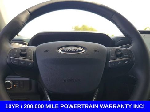 Used 2024 Ford Maverick Lariat w/ Black Appearance Package AWD/4WD image 13