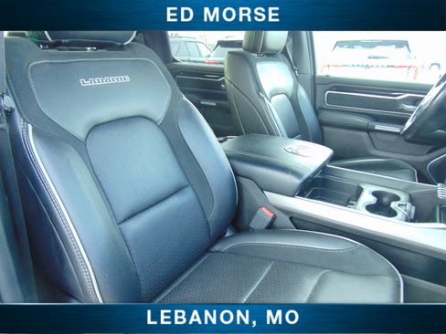 Used 2020 RAM 1500 Laramie w/ Sport Appearance Package image 16