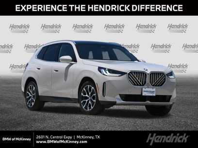 Used 2025 BMW X3 xDrive30i w/ Premium Package