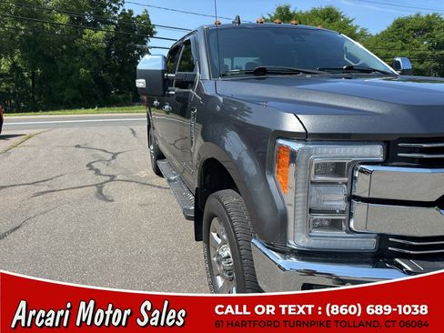Used 2019 Ford F350 Lariat w/ Lariat Ultimate Package AWD/4WD image 10