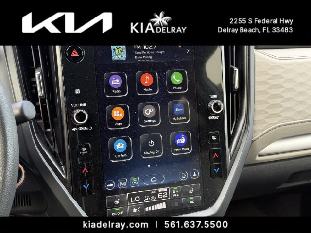 Used 2025 Subaru Forester Premium AWD/4WD image 19