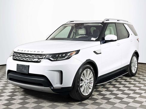 Used 2020 Land Rover Discovery HSE image 1
