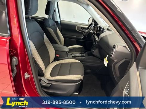 New 2025 Ford Bronco Sport Big Bend w/ Convenience Package image 6