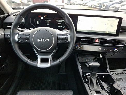 Certified 2025 Kia K5 EX image 11