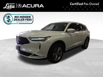Used 2023 Acura MDX SH-AWD