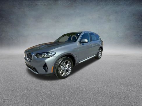 Used 2024 BMW X3 xDrive30i w/ Premium Package image 8